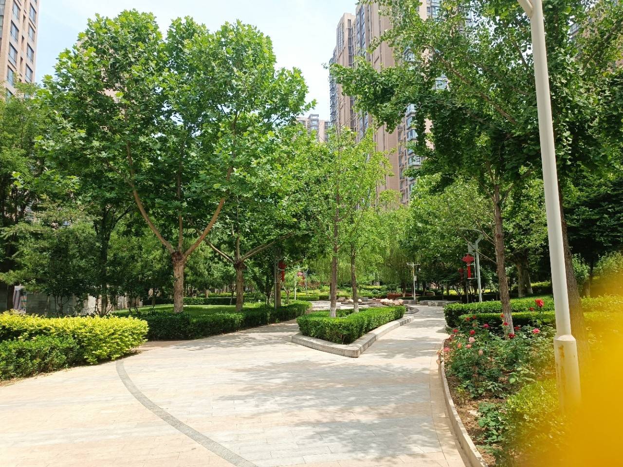 中国铁建国际城
