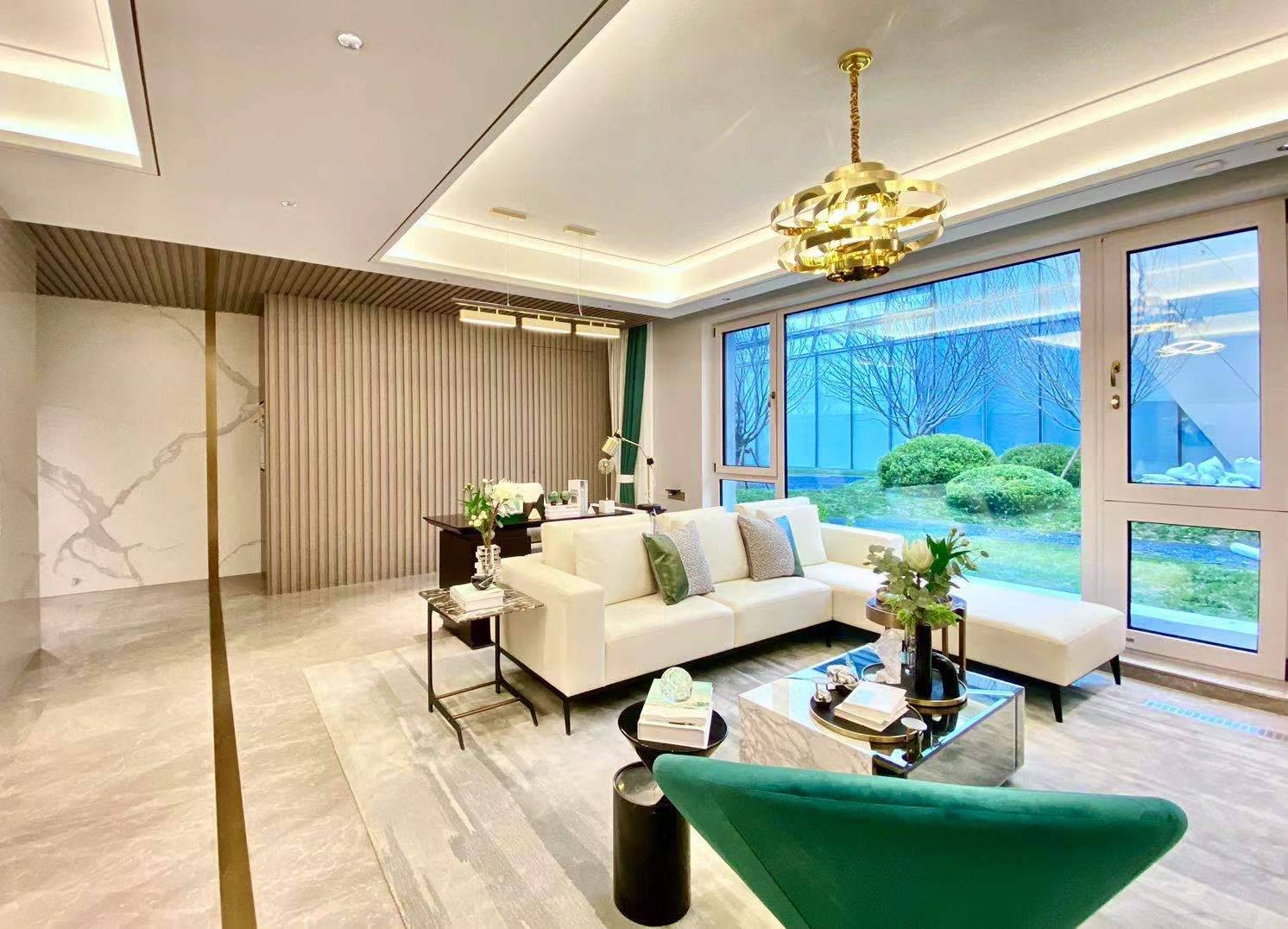 首创天阅山河