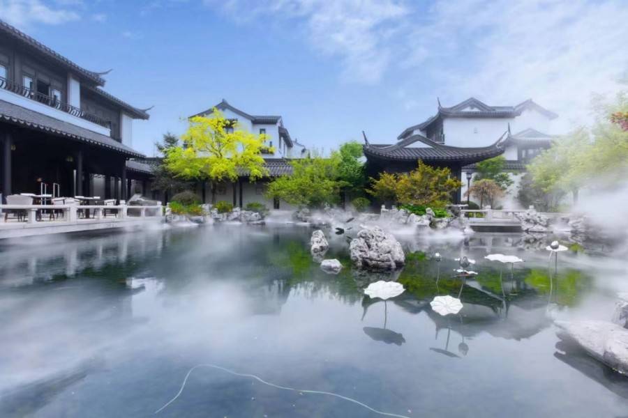 郡源紫金桃源