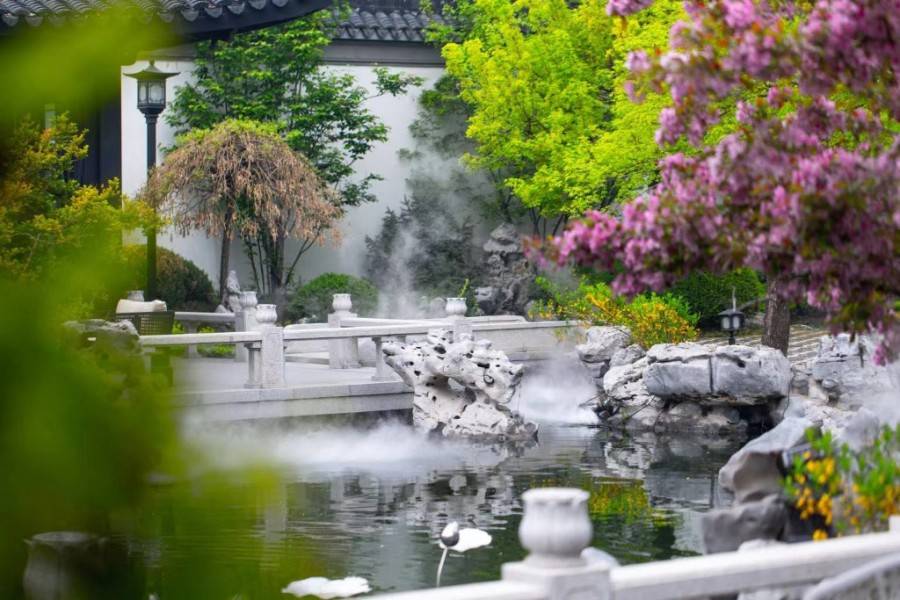 郡源紫金桃源