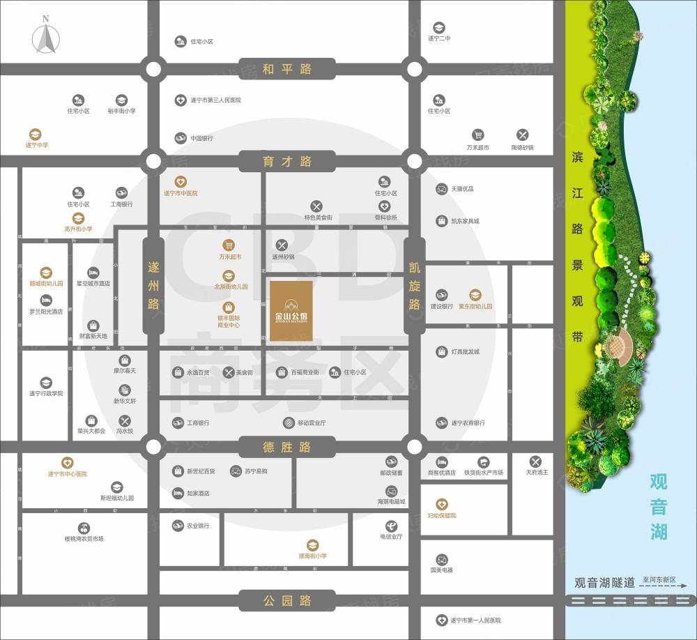 金山公馆