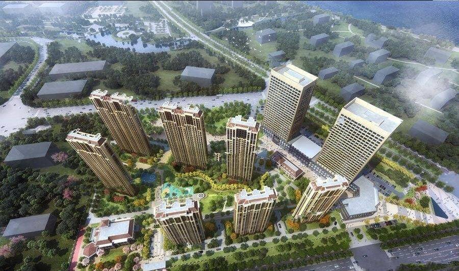 佰河锦园