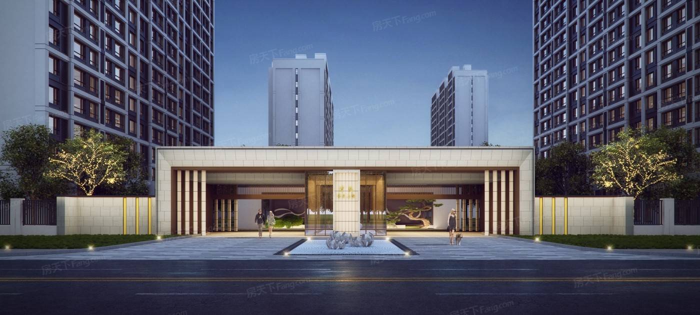 万龙净月上院