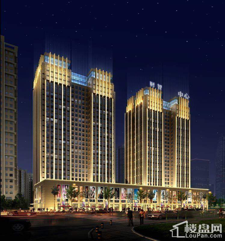 东润财智中心