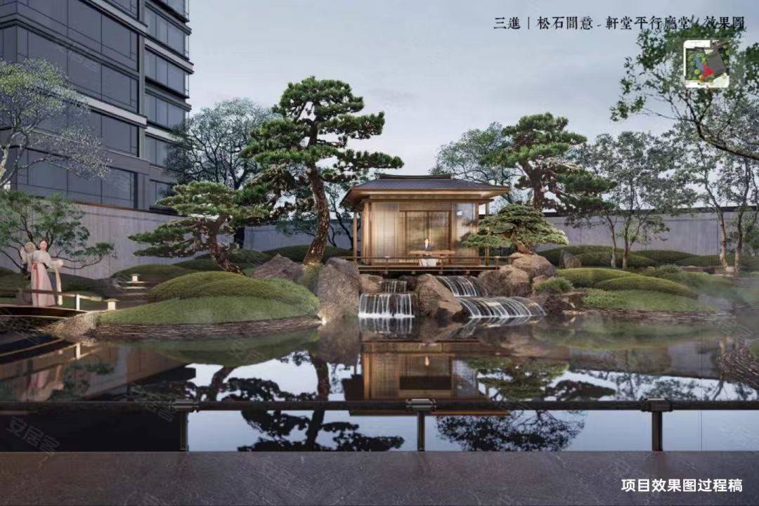 保利湖心璞悦