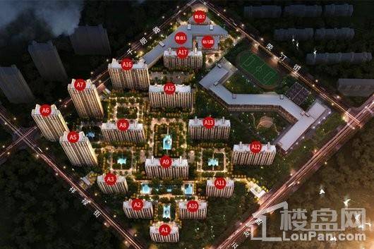 华润置地万象府
