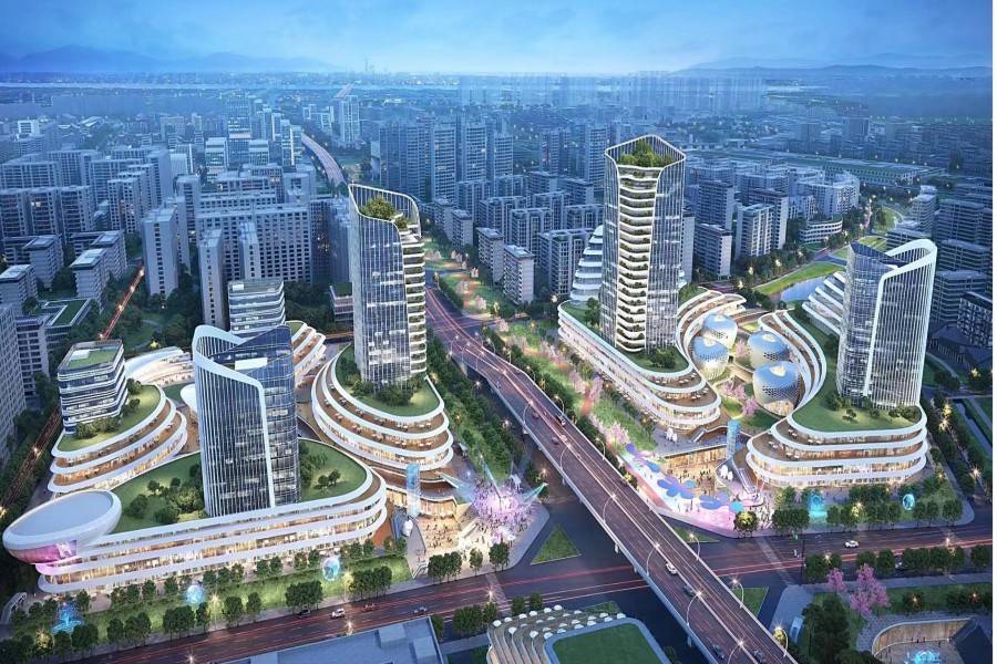 中国铁建宸语府