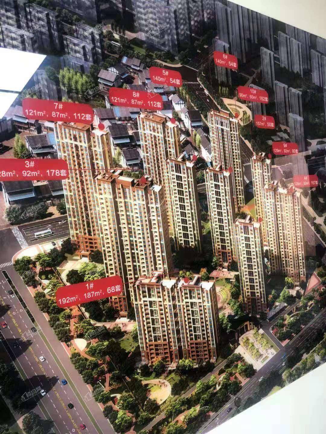 丰润万科金域华府