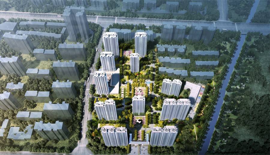 南阳建业天玺