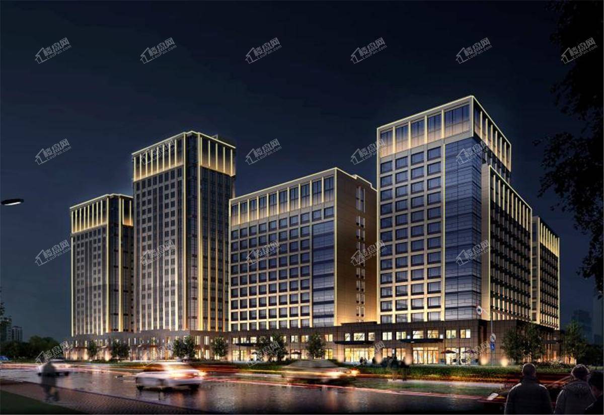 海纳科技文化广场