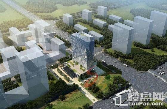 烟台橙色科技大厦