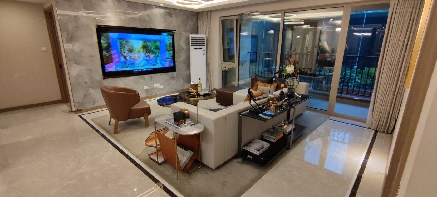 龙湖春江天境