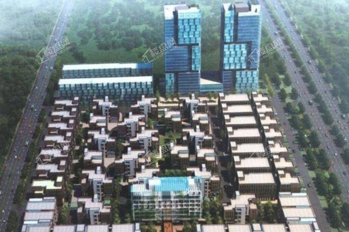 烟台北航科技园