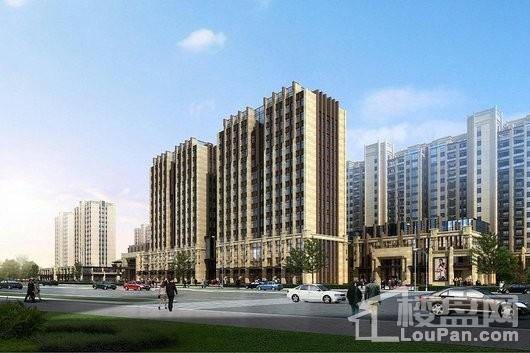 南阳水韵绿城