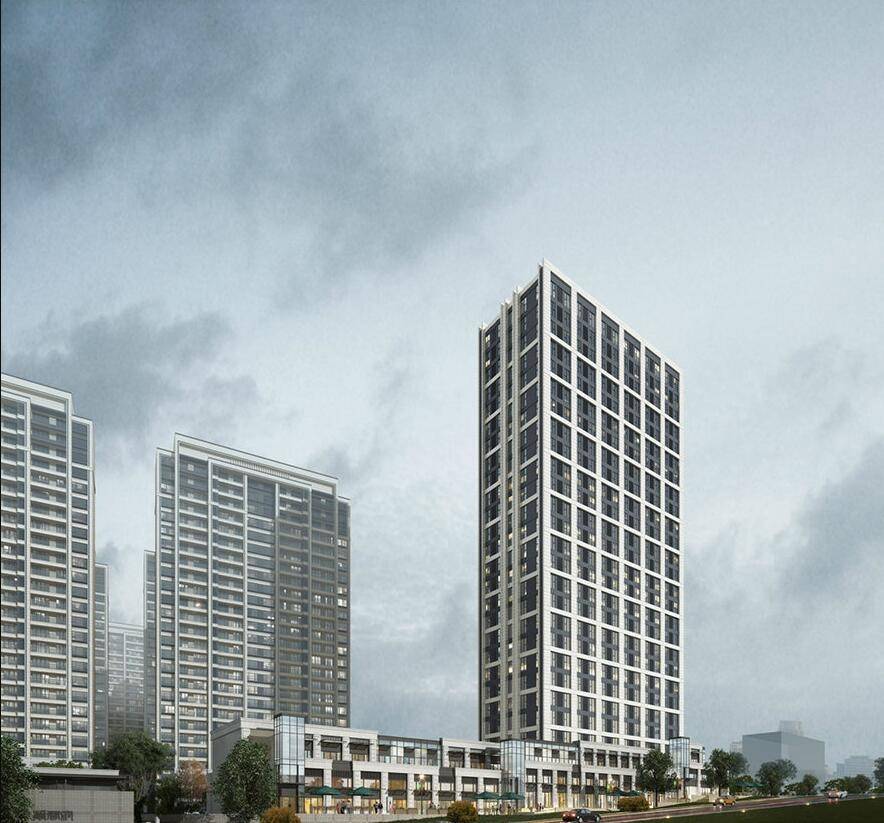 华润置地港城华府