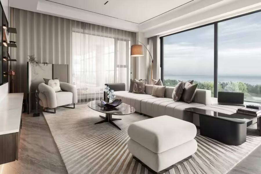 建业泓森滨河珑府