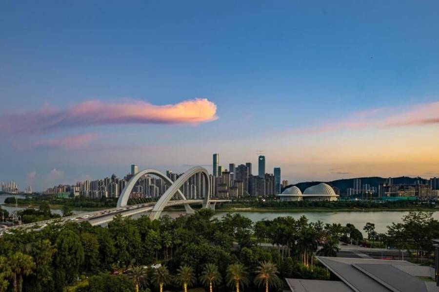 永威广宇同乐新城