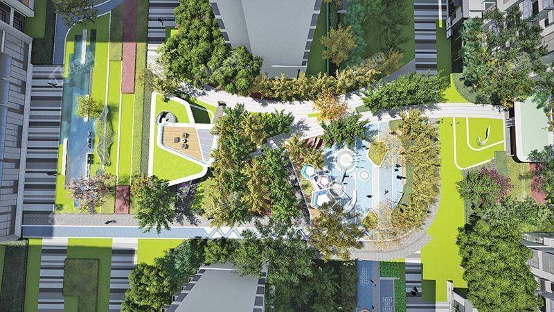建业新筑
