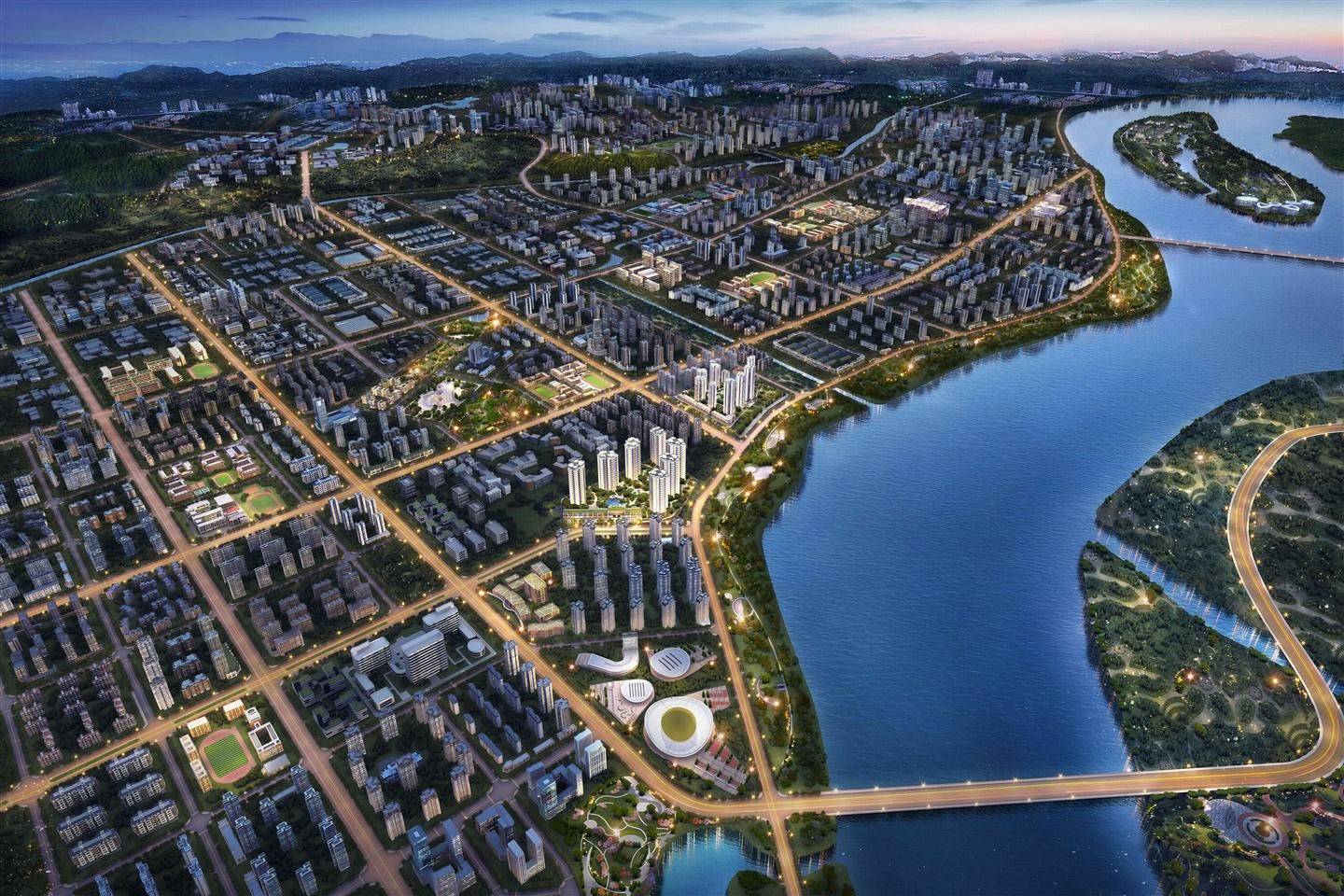 邦泰理想城
