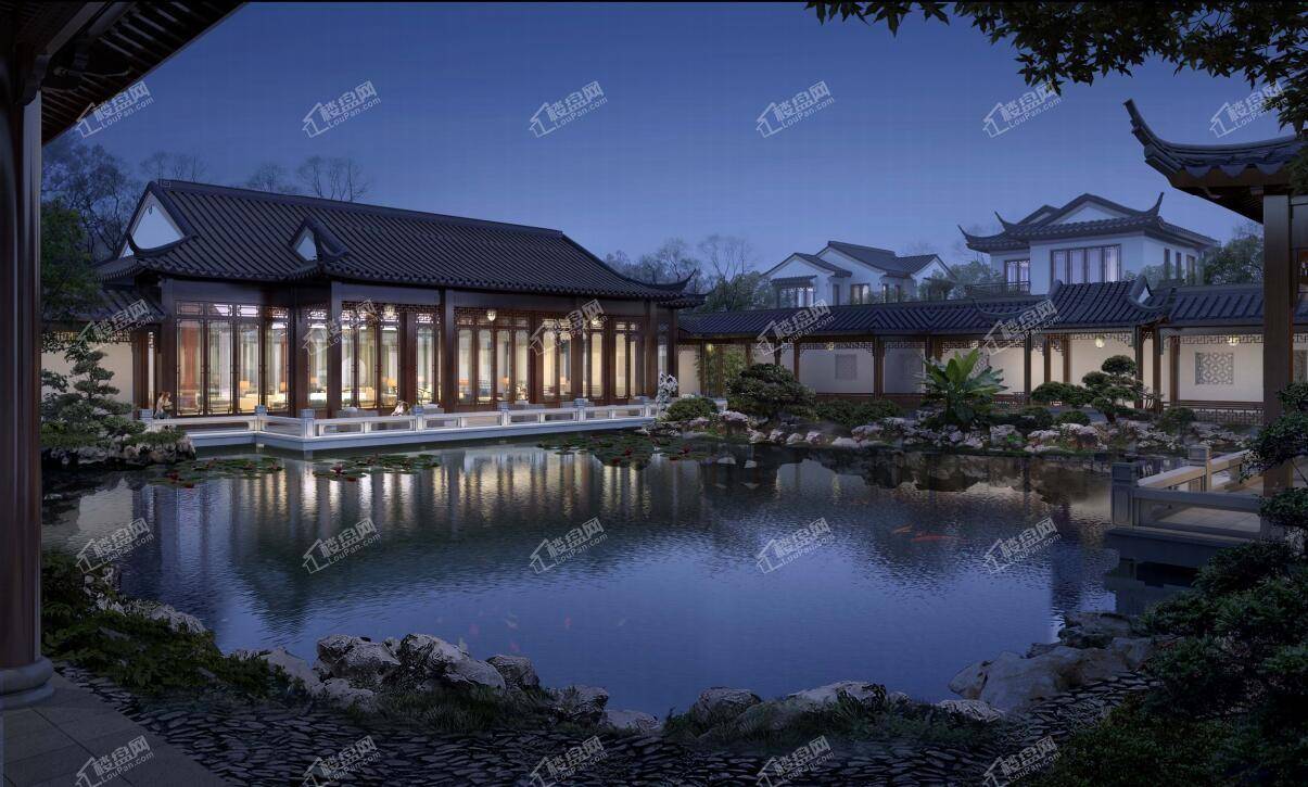 邓州蓝城桃李春风