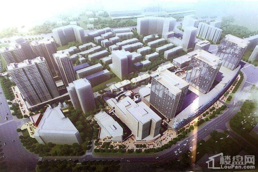 大商海港城