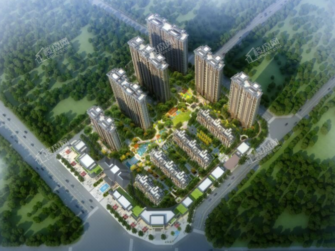 南阳东正颐和府