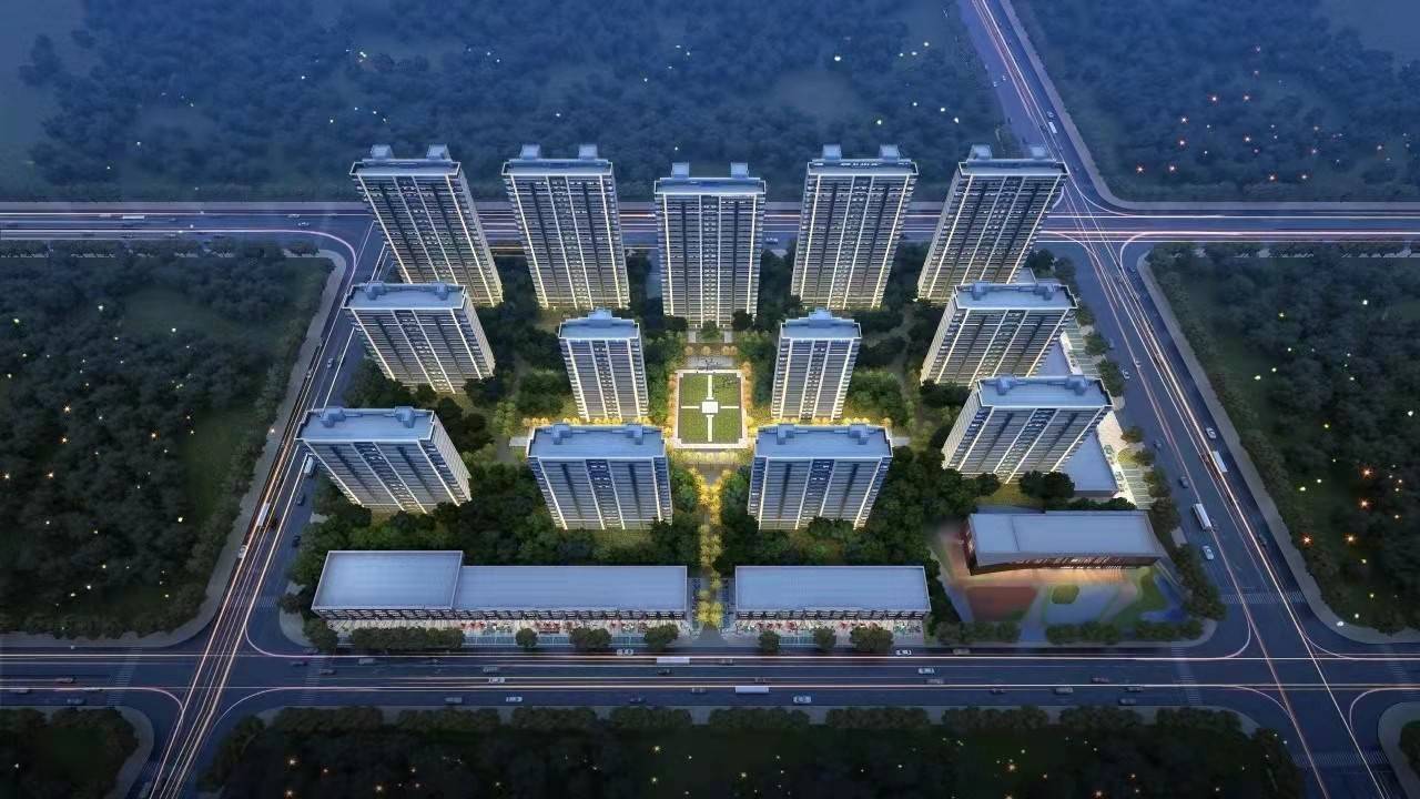 新华万科翡翠观海