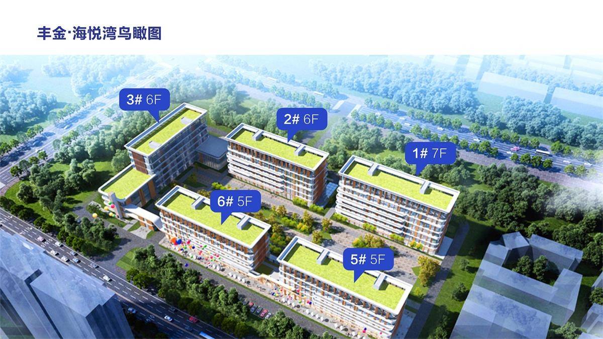 丰金海悦湾