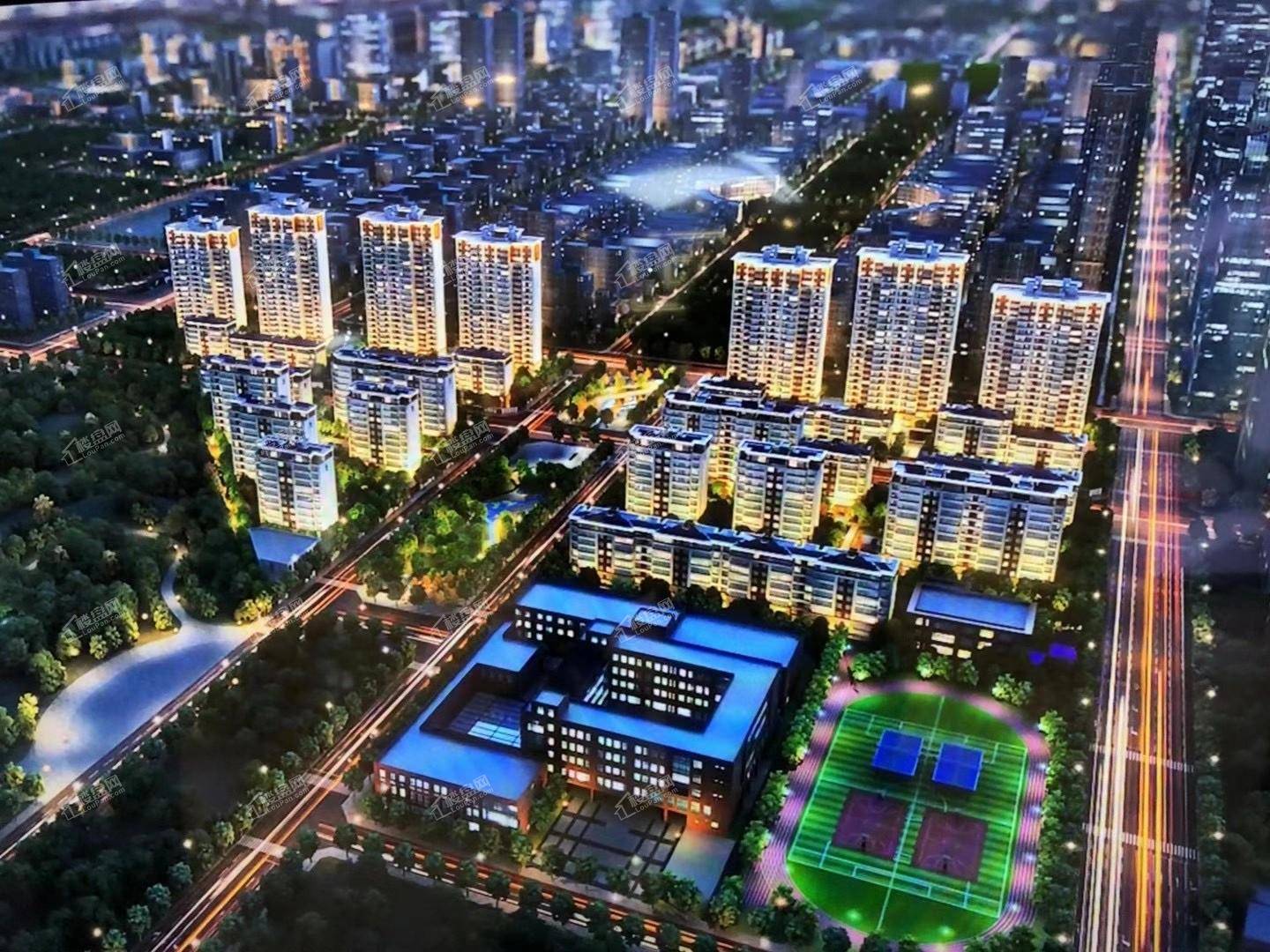 禹洲凤凰府
