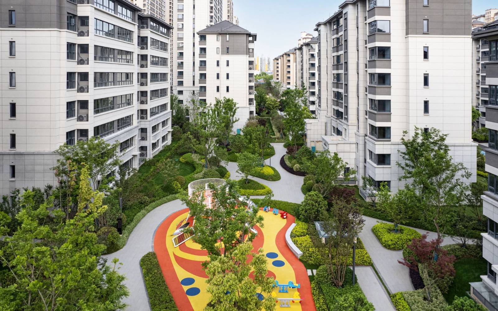 城建琥珀东樾里
