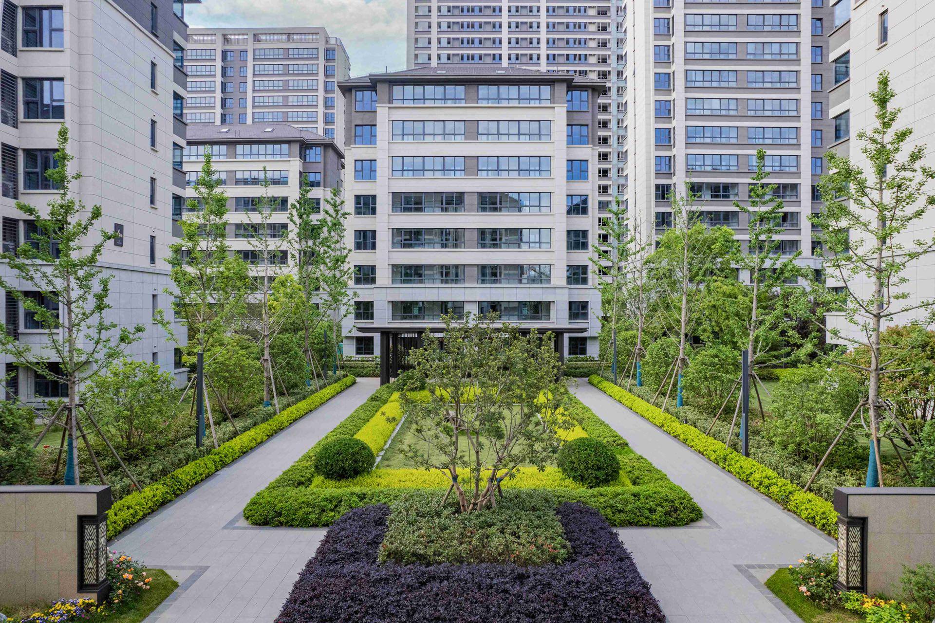 城建琥珀东樾里