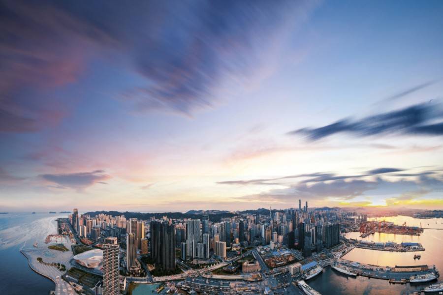 中海十里潮颂