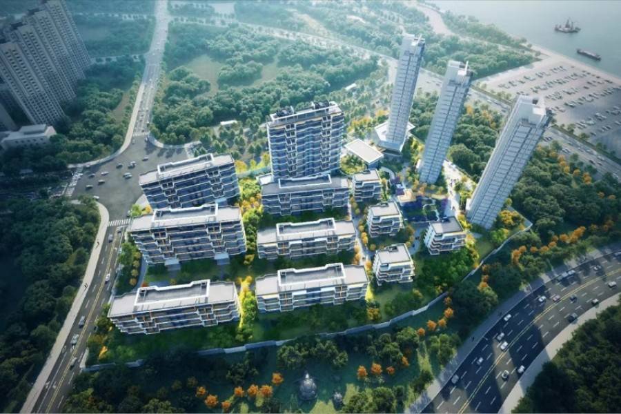 华润置地东港瑞府