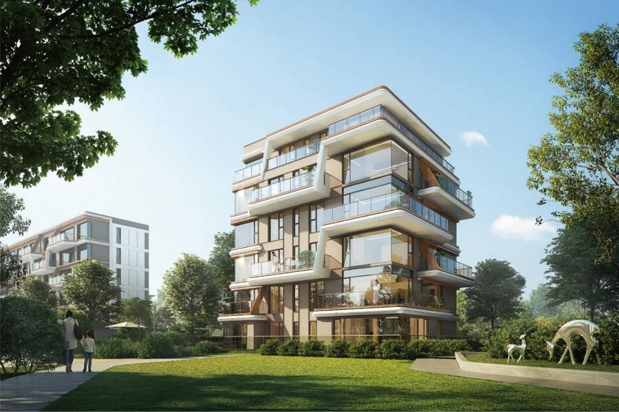 华润置地东港瑞府