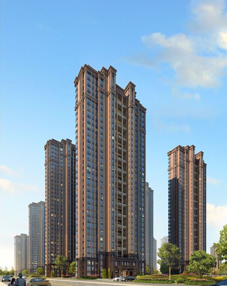 高铁都市花园