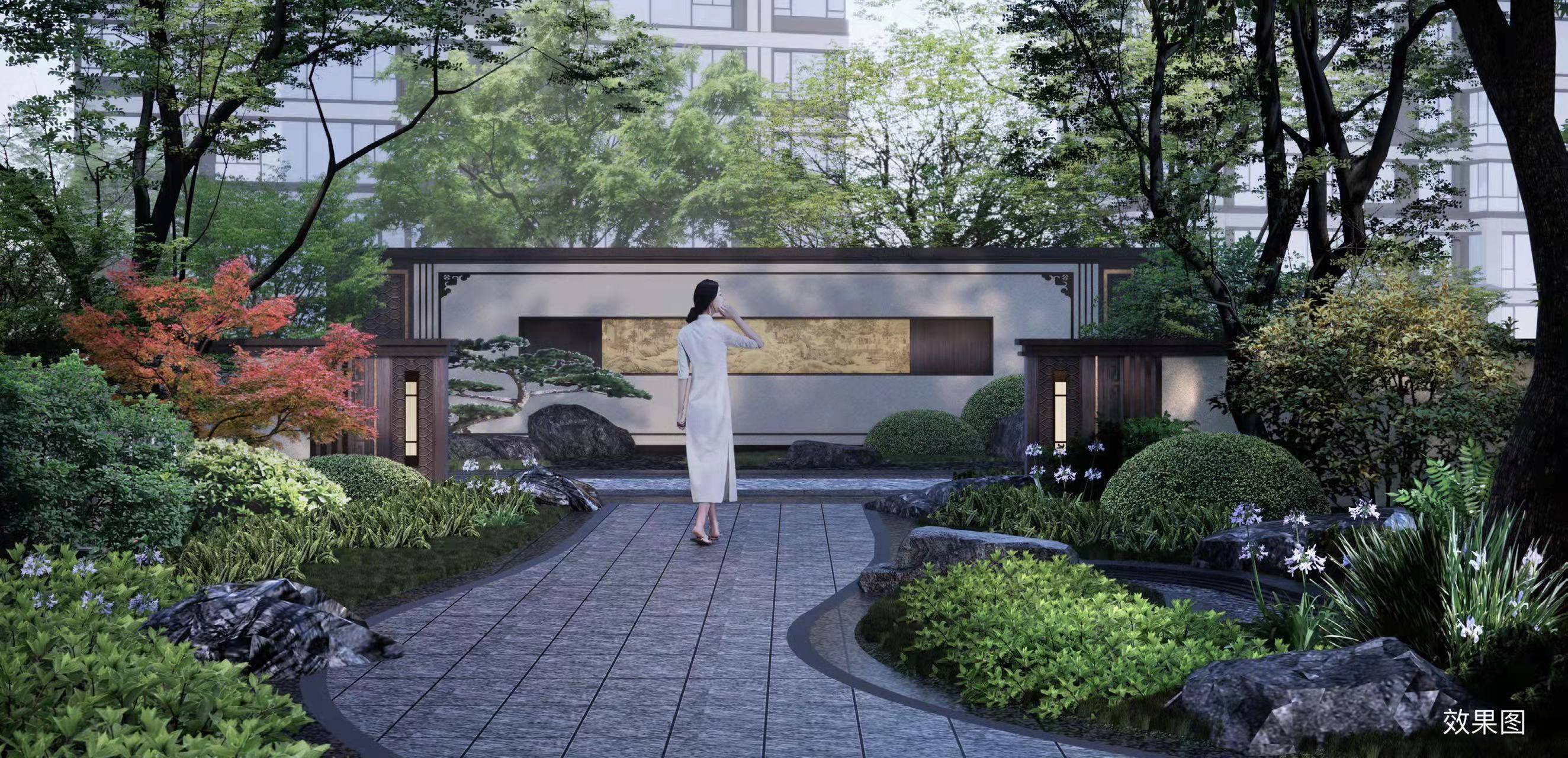 建发美的珺和府