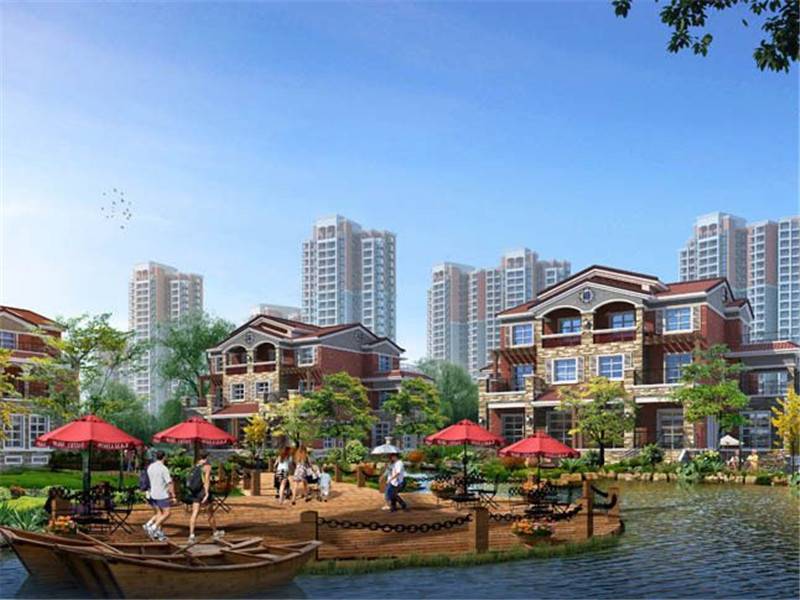 新慧御湖城