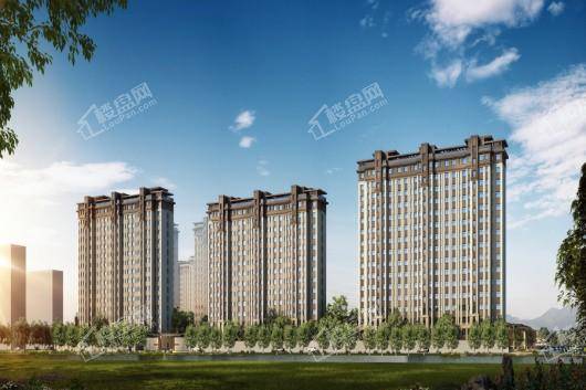 中国铁建西派唐颂