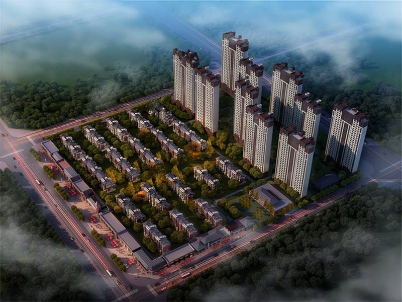 万锦红树湾