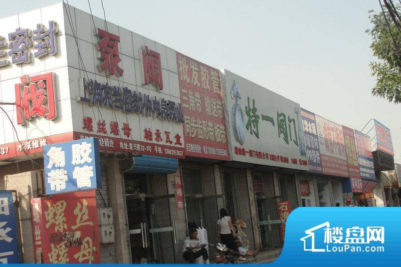 大业时代广场唐山义乌国际商贸城