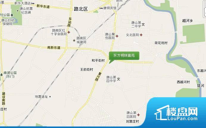 大业时代广场唐山义乌国际商贸城