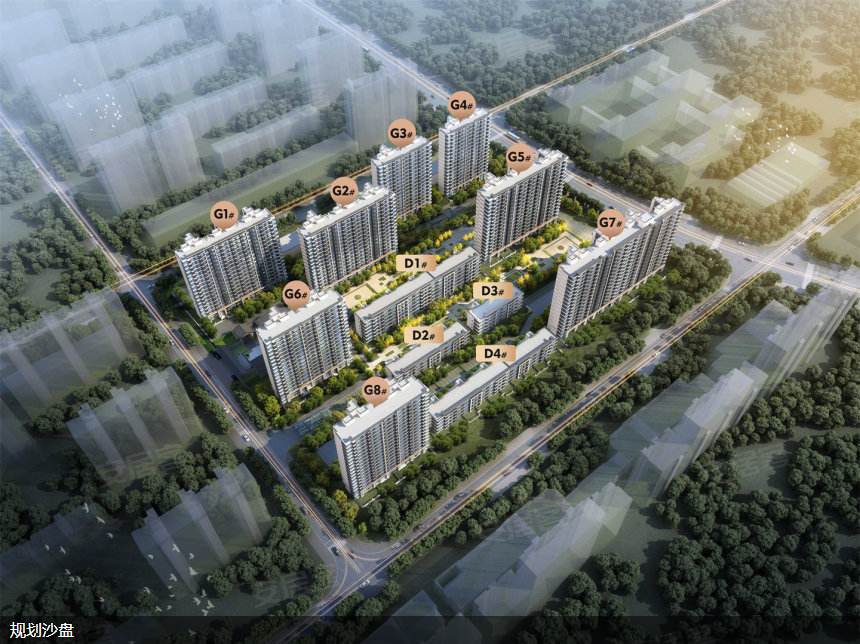龙湖 远创学樘府