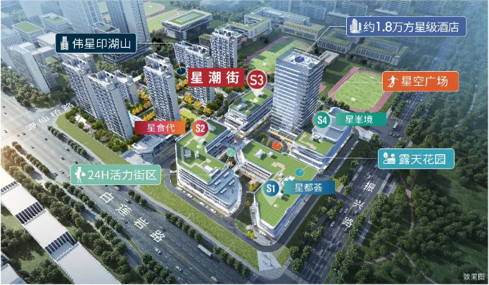 伟星星悦天地