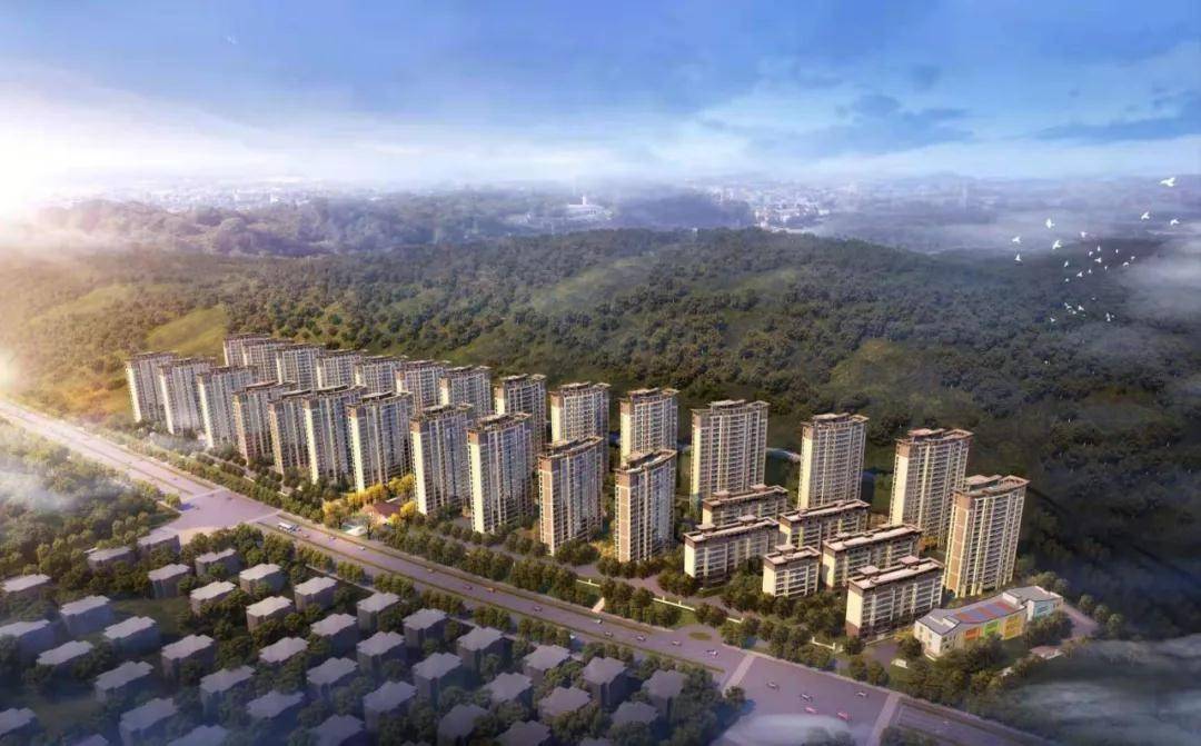 绿地鹭城