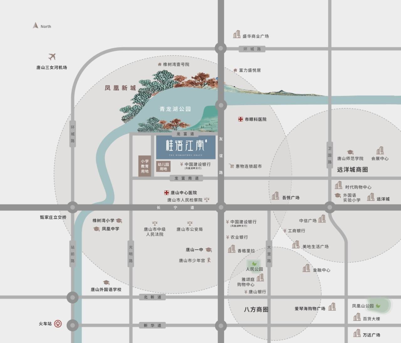 天鸿绿城桂语江南