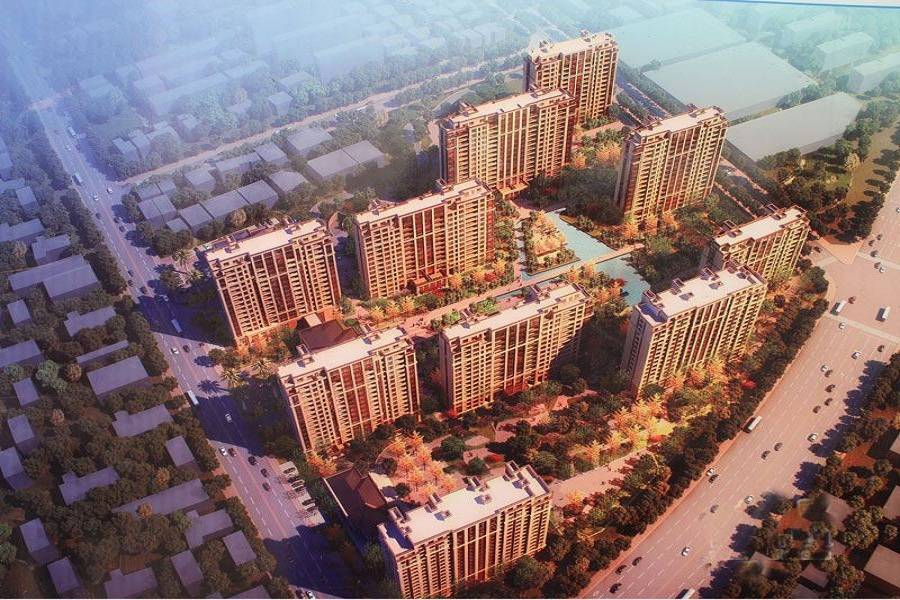 万象首府