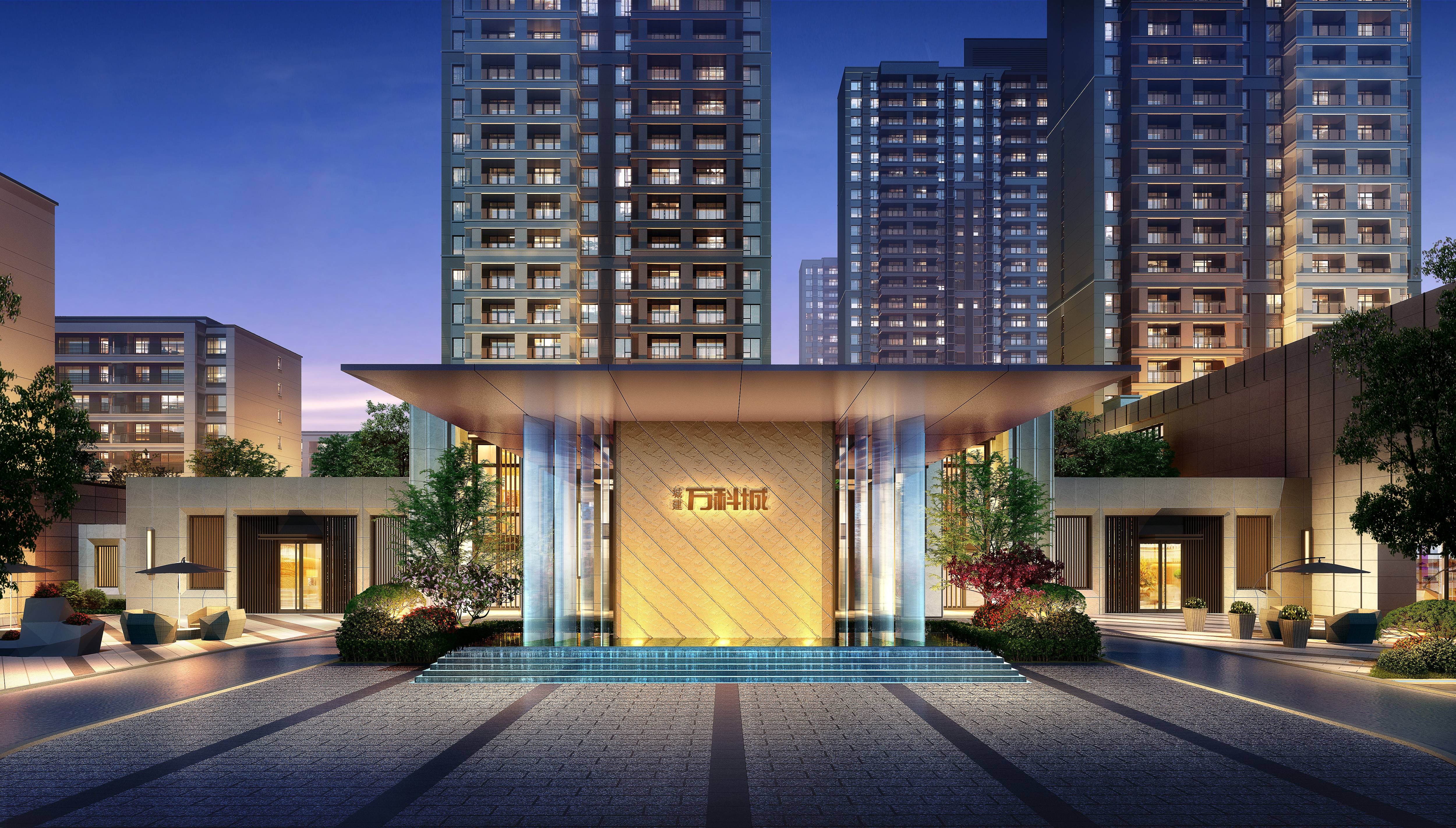 城建万科城