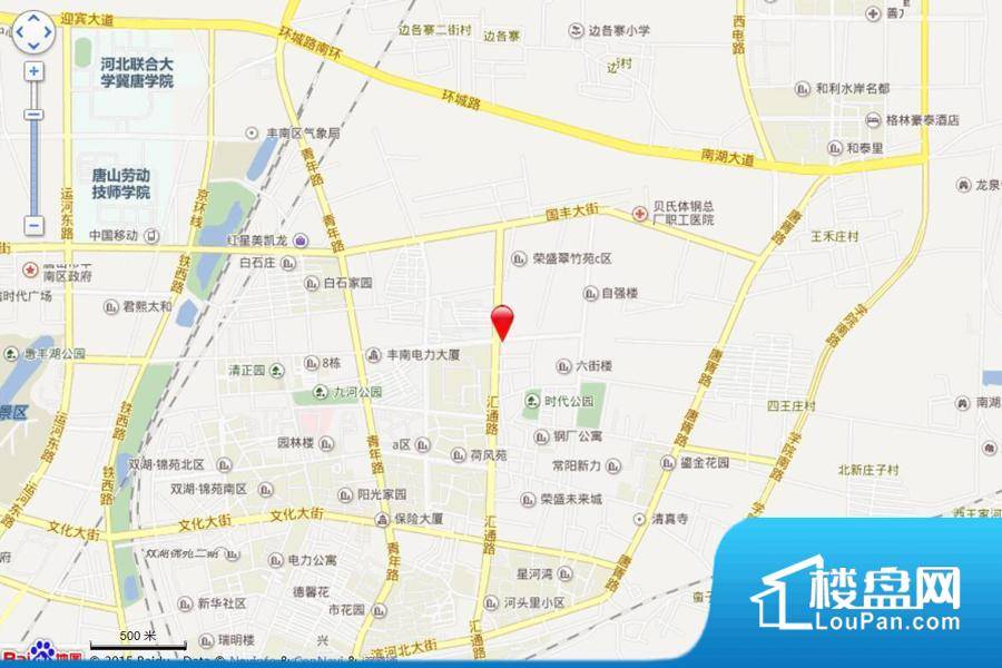 荣盛锦绣观邸