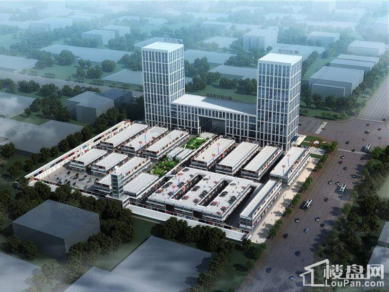 通达建材博览城