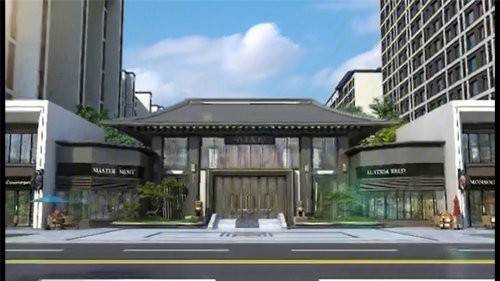 阳光棠樾